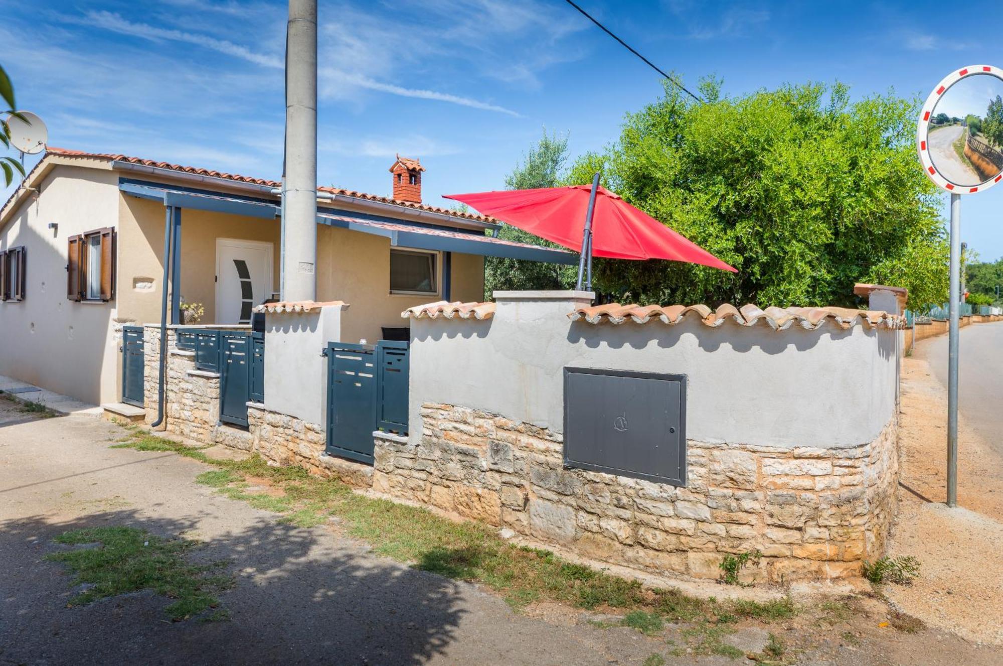 House For Rent Ulika Hébergement de vacances