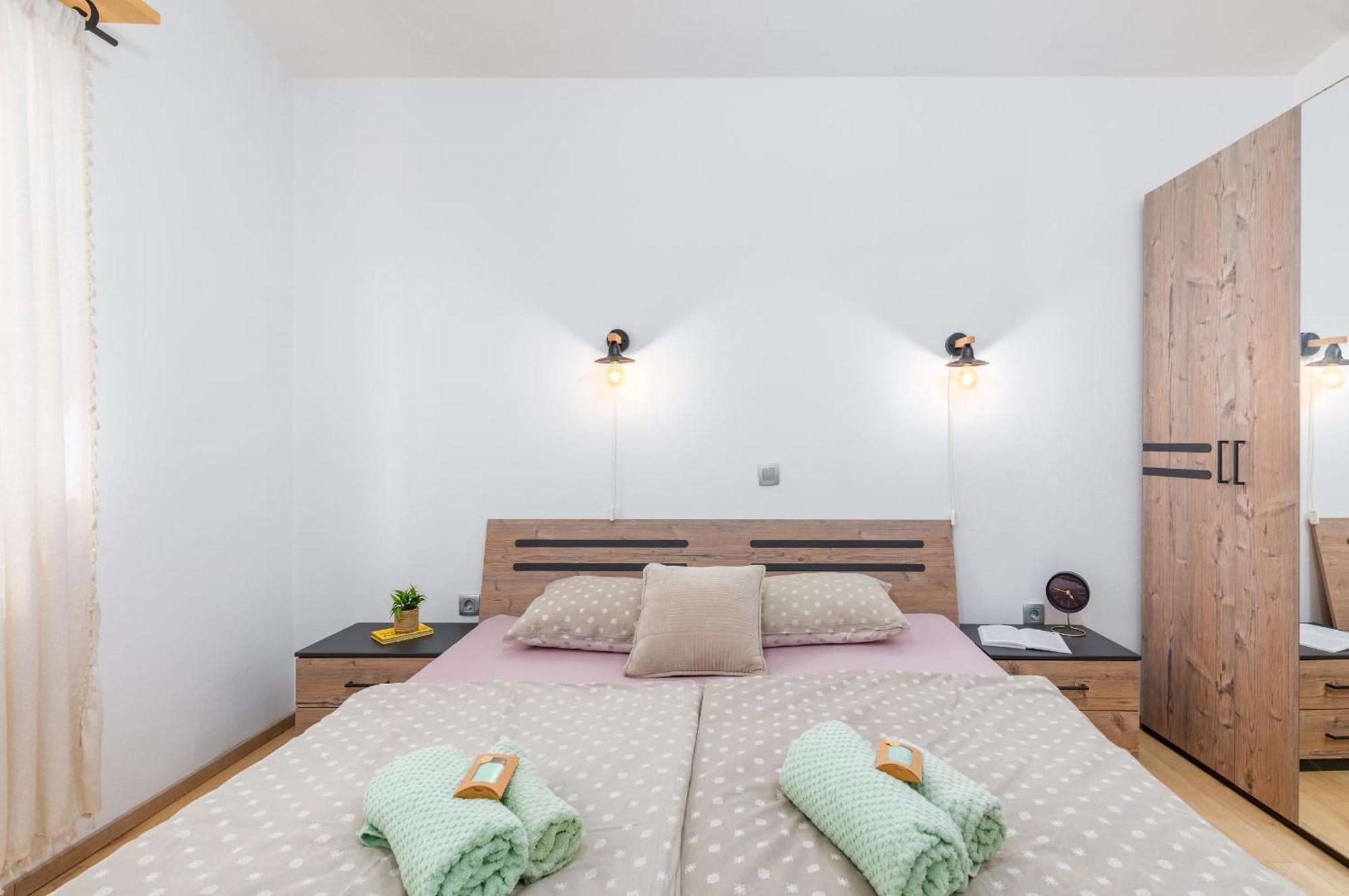 Hébergement de vacances House For Rent Ulika Valbandon
