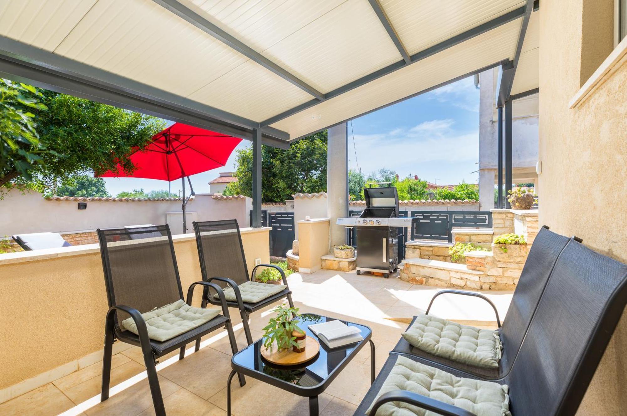 Hébergement de vacances House For Rent Ulika