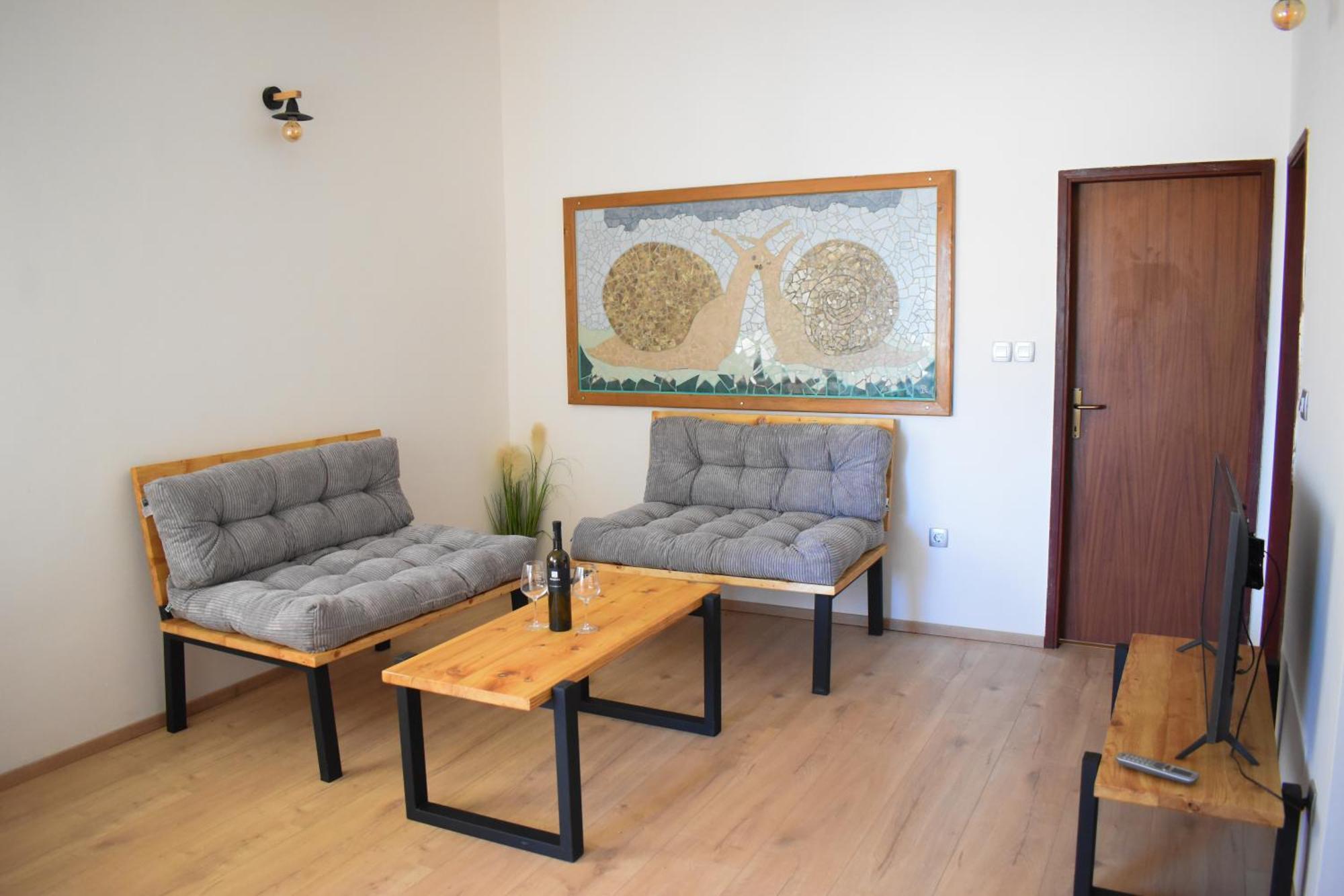Dom wakacyjny House For Rent Ulika *